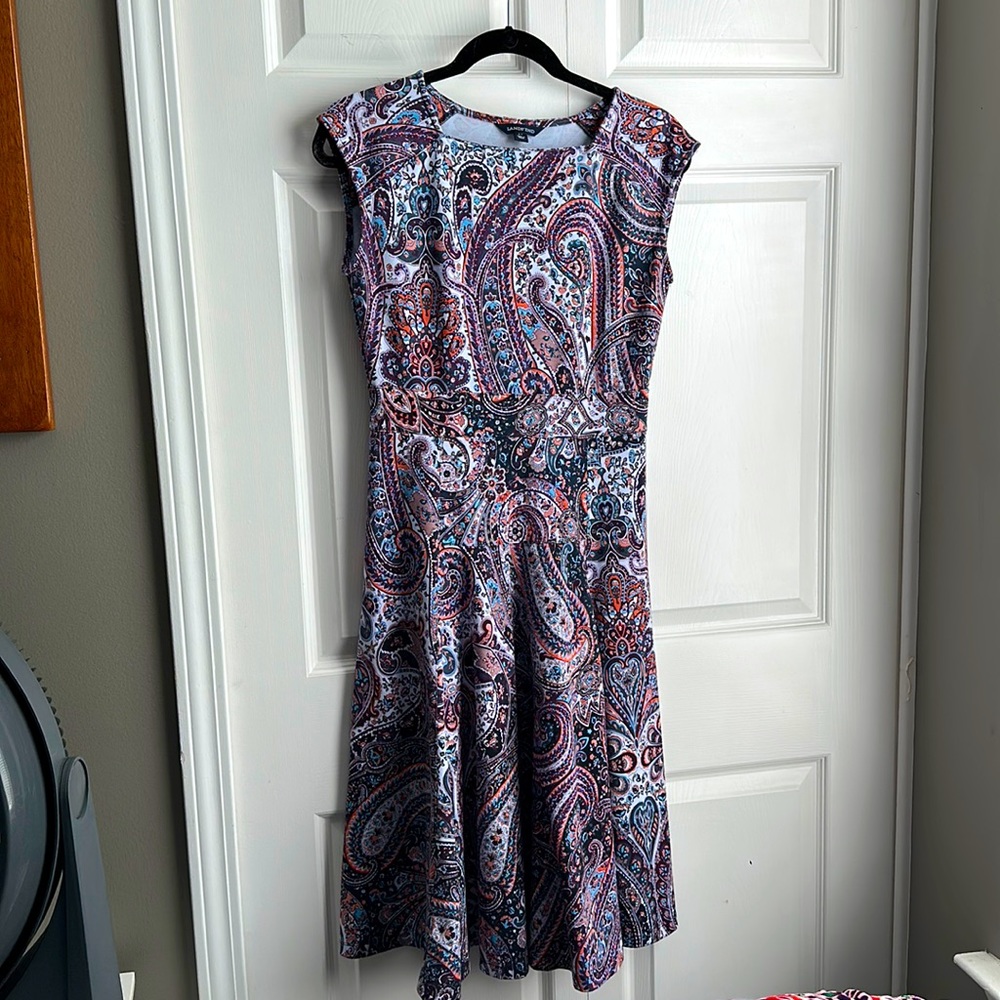 Lands’ End Midi dress